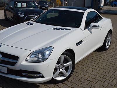 Mercedes-Benz SLK 200 SLK, Airscarf, Leder, Pano, Sitzheizung