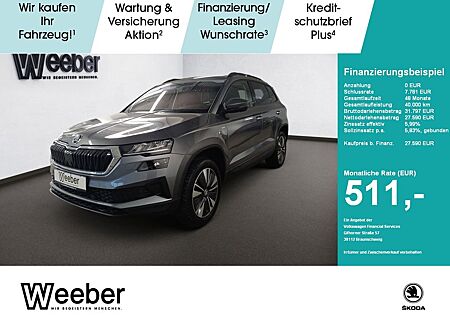Skoda Karoq Tour *AHK*PANODACH*LED*KAMERA*NAVI*SHZ*