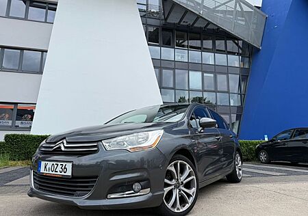 Citroën C4 Lim. Exclusive*AUT*LEDER*NAVI*2.-HAND