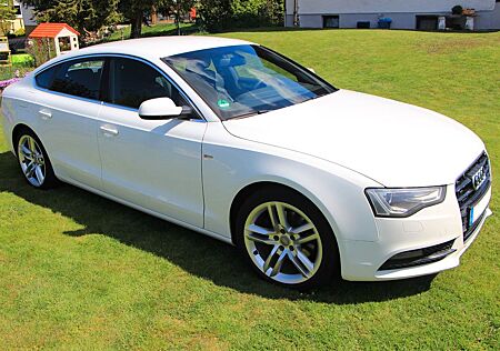 Audi A5 2.0 TDI Sportback S line