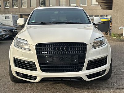Audi Q7 4.2 TDI quattro 3x S Line / 7Sitzer