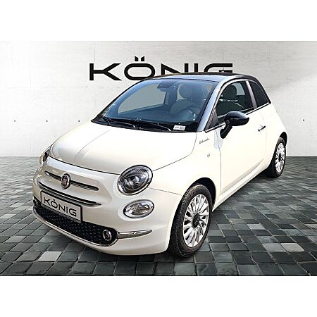Fiat 500 leasen