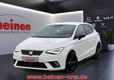 Seat Ibiza 1.5 TSI FR DSG Black Edition SHZ+LED+Navi