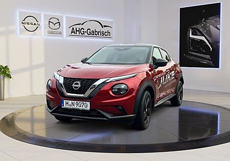 Nissan Juke N-Connecta, Winter-P., RF-Kamera