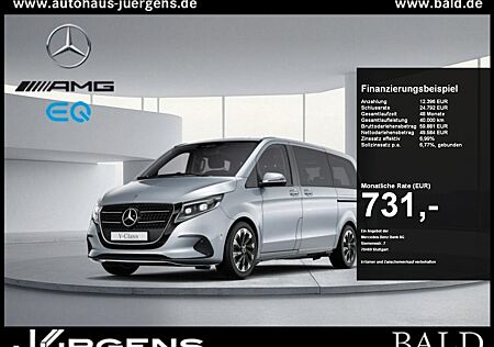 Mercedes-Benz V 250 Style/lang/AHK/Navi/Totw/Distr/Kamera