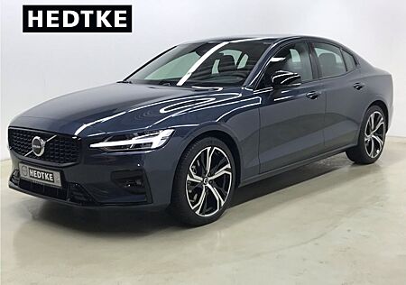 Volvo S60 B4 Benzin Plus Dark 19"+H&K+LICHT-PAKET