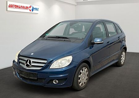 Mercedes-Benz B 180 CDI Klimaanlage AHK SHZ