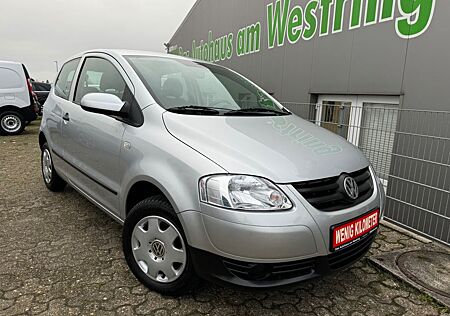 Volkswagen FOX COLOR EDITION+KLIMA+ZV+TÜV+WARTUNG+GEPFLEGT+
