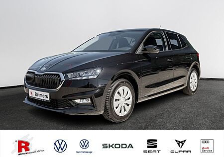 Skoda Fabia SELECTION 1.0 MPI 5-GANG SpurH SoundSys