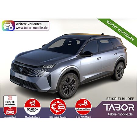 Peugeot 5008 leasen