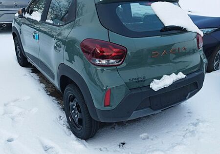 Dacia Spring Extreme Electric 65 Extreme Electric 65