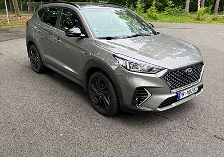 Hyundai Tucson 1.6 T-GDI N Line 2WD DCT N Line