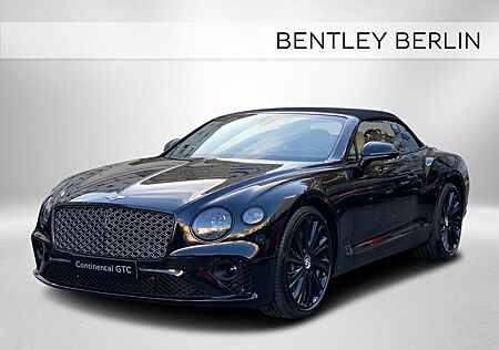 Bentley Continental GTC V8 MULLINER EDITION - BLACKLINE