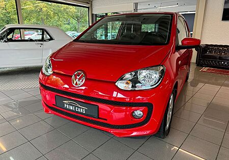 VW Up Volkswagen ! 1.0 BlueMotion Technology 1.Hand Scheckheft