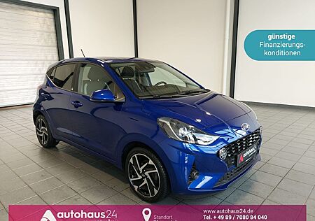 Hyundai i10 1.0 Edition 30+ Navi|Kamera|CarPlay|Sitzhz