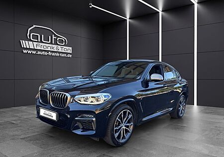 BMW X4 M40 /Leder/Shz/Head-Up/Kamera/Ahk/DAB