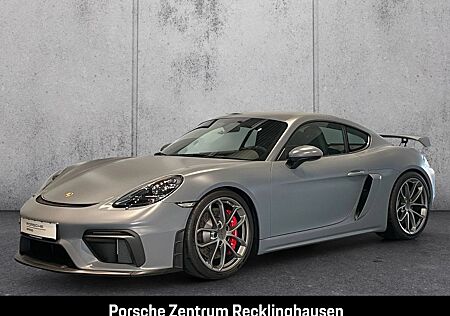 Porsche Cayman 718 GT4 Rückfahrkamera BOSE Sportsitze