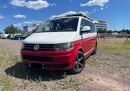 VW T5 Volkswagen Campervan Van