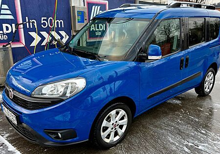 Fiat Doblo 1.6 16V LOUNGE gepflegtes Auto vom Opa