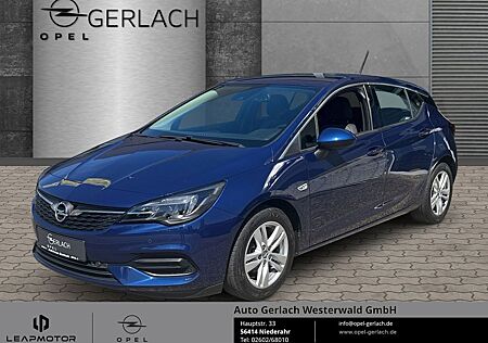 Opel Astra K Elegance Start Stop 1.2 Turbo EU6d LED A