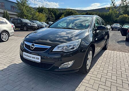 Opel Astra J Sports Tourer Design Edition