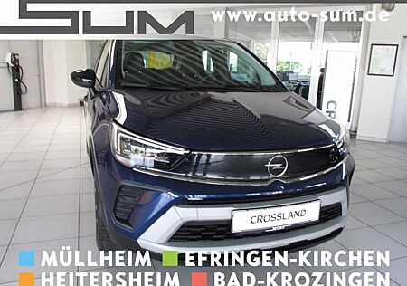 Opel Crossland X Crossland 1.2 Elegance