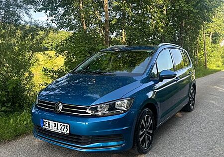VW Touran Volkswagen 2.0 TDI SCR UNITED UNITED