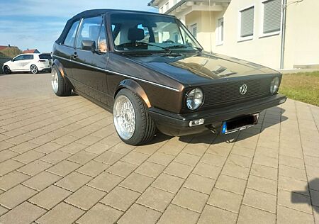 VW Golf Volkswagen 1 Cabrio sehr guter Zustand