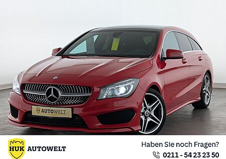 Mercedes-Benz CLA 180 Shooting Brake AMG Line PANO+XENON+NAVI+