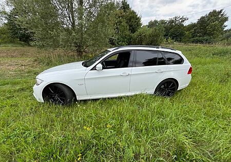 BMW 320d touring - M-Paket / M-Technik