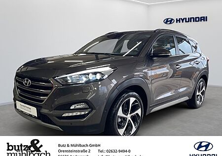 Hyundai Tucson Premium 4WD