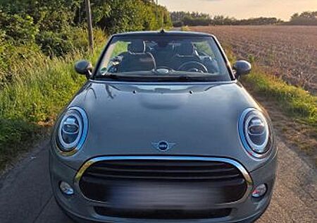 Mini Cooper Cabrio Cooper