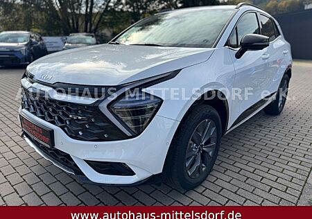 Kia Sportage 1.6T-GDI Hybrid AWD Aut. GT-line