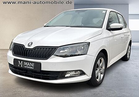 Skoda Fabia Ambition KLIMA/TEMPOMAT/START-STOP
