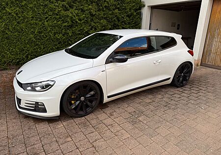 VW Scirocco Volkswagen 2.0 TDI