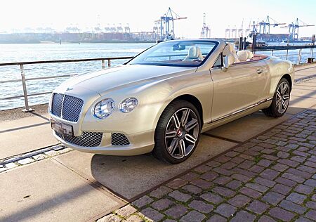 Bentley Continental GTC