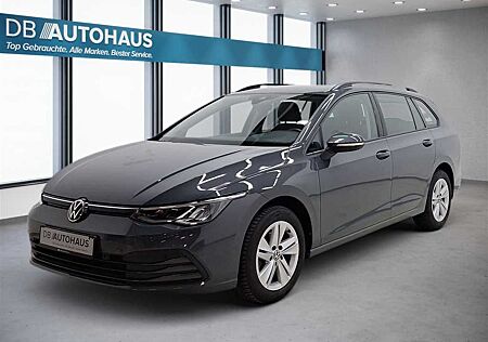 VW Golf Volkswagen Variant Life 1.0 TSI Standhz Rückfahrkamera