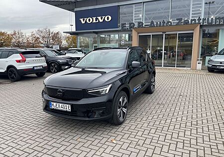 Volvo EX40 Twin Motor AWD Plus Black Edition