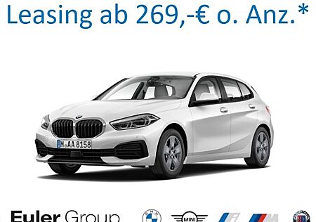 BMW 118 iA Advant.+Comf. LCProf LenkHzg Temp. SHZ