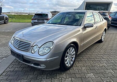 Mercedes-Benz E 200 CDI Classic/Klima/PDC/Tempomat/Schiebedach