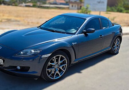 Mazda RX-8 40th Anniversary 170kW 40th Anniversary