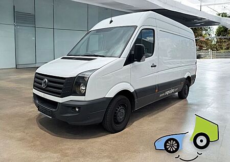 VW Crafter Volkswagen Kasten 30 L2H2 Hochdach Standheizung/PDC