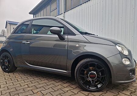 Fiat 500 Sport