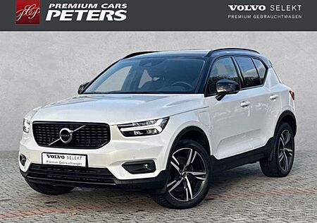 Volvo XC 40 XC40 R Design Ex T5 19''LM PilotAssist DAB Harma