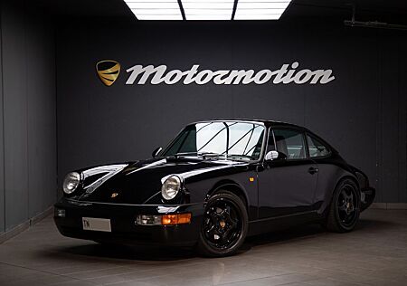 Porsche 964 C4 | Motor Revision | Schalter