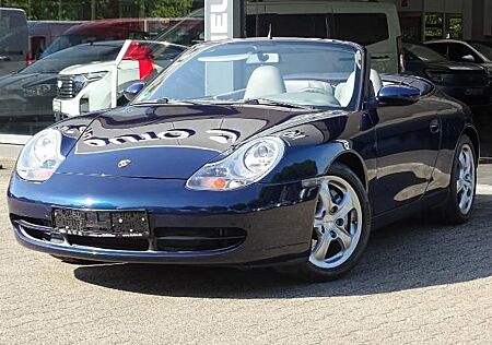 Porsche 996 911 Carrera 4 Cabrio Hardtop Klimaautomatik
