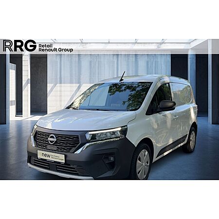 Nissan Townstar leasen