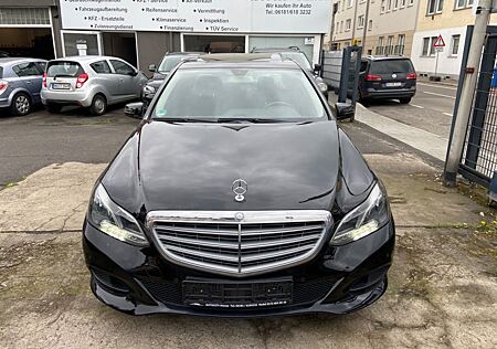 Mercedes-Benz E 200 E -Klasse Lim. CDI BlueEfficiency 19%Mwst!