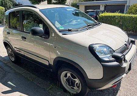 Fiat Panda 4x4 Allrad Jubiläumsmodell 4x40o 0,9 Twina