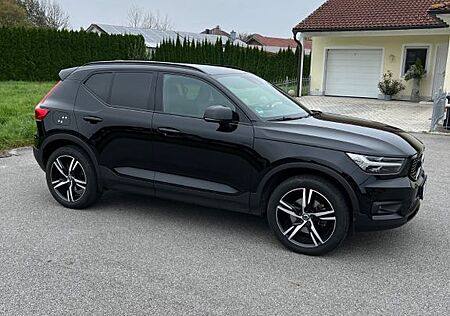 Volvo XC 40 XC40 T4 AWD R Design Geartronic R Design